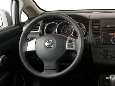 2012 Nissan Versa S