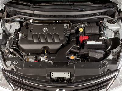 2012 Nissan Versa S