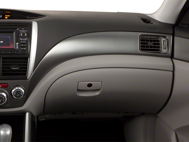 2012 Subaru Forester 2.5X Premium
