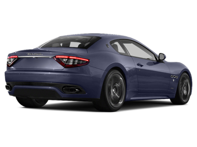 2013 Maserati GranTurismo Sport