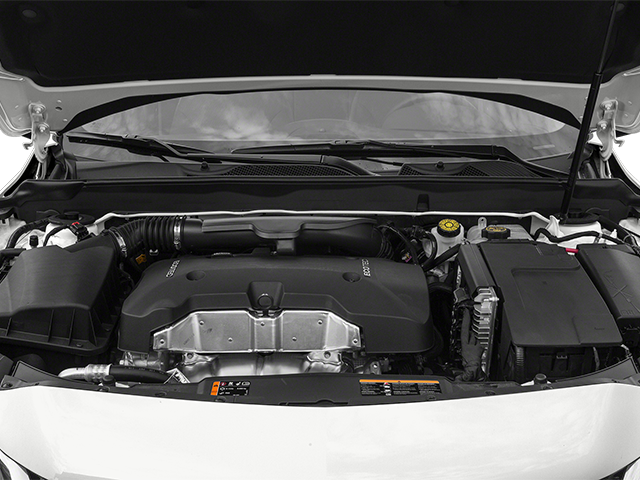 2014 Chevrolet Malibu LTZ