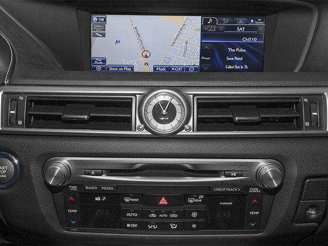2014 Lexus GS 350 4dr Sdn RWD