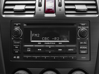 2014 Subaru Impreza 2.0i Sport Premium