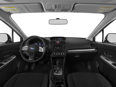 2014 Subaru XV Crosstrek 2.0i Hybrid (CVT)