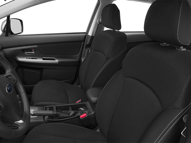 2014 Subaru XV Crosstrek 2.0i Hybrid (CVT)
