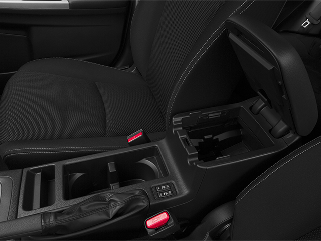 2014 Subaru XV Crosstrek 2.0i Hybrid (CVT)