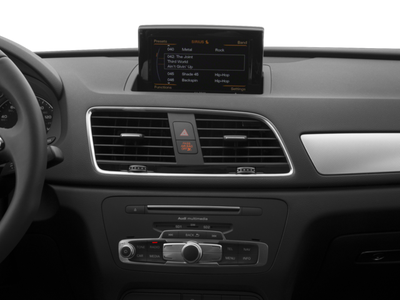 2016 Audi Q3 Prestige