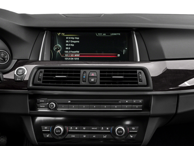 2016 BMW 5 series 528i