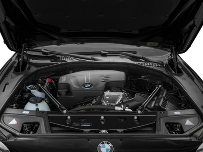2016 BMW 5 series 528i