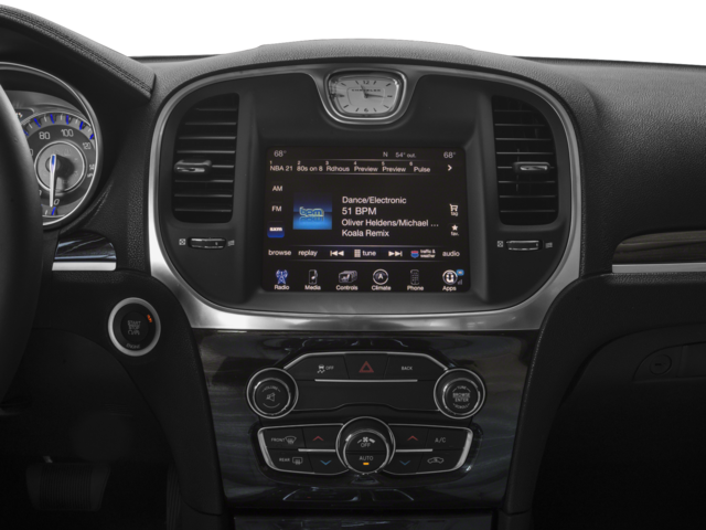 2016 Chrysler 300 Anniversary Edition