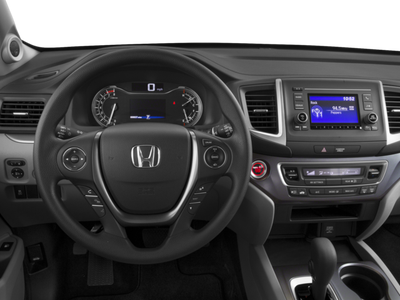 2016 Honda Pilot LX