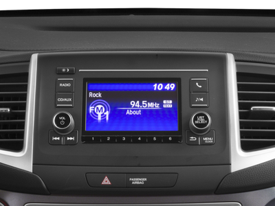 2016 Honda Pilot LX