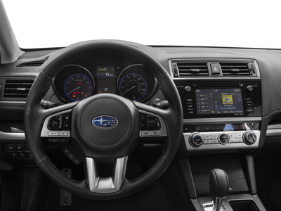 2017 Subaru Legacy Sport