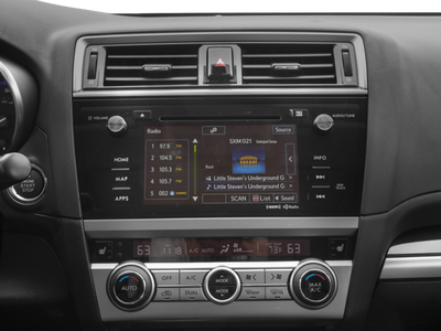 2017 Subaru Legacy Sport