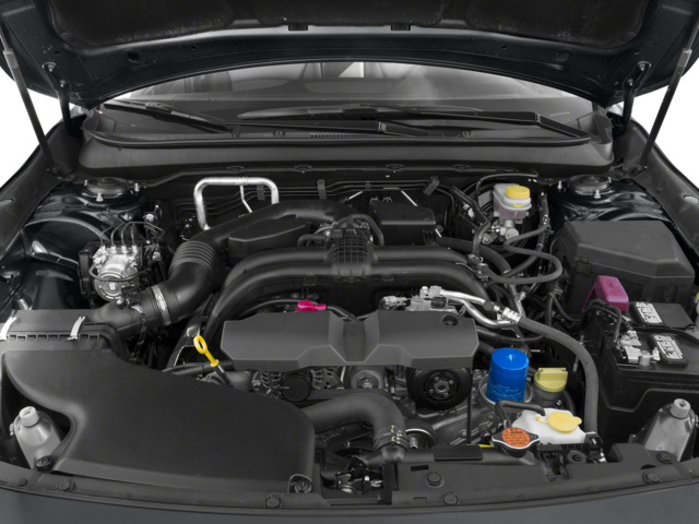 2017 Subaru Legacy Sport