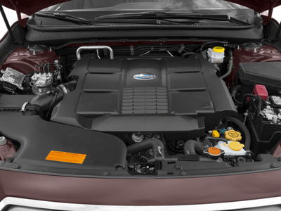 2017 Subaru Outback Touring