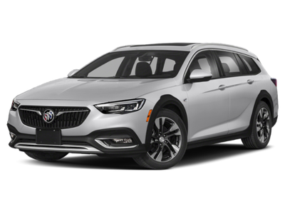 2018 Buick Regal TourX Preferred