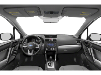 2018 Subaru Forester 2.5i (M6)