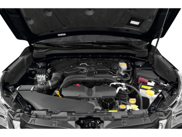 2018 Subaru Forester 2.5i (M6)