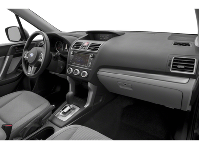 2018 Subaru Forester 2.5i (M6)