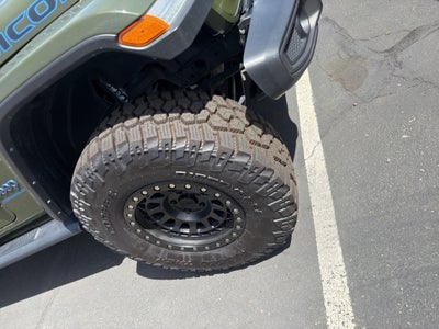 2023 Jeep Wrangler 4xe Rubicon 4x4