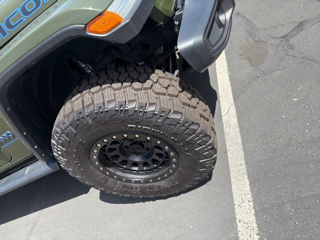2023 Jeep Wrangler 4xe Rubicon 4x4