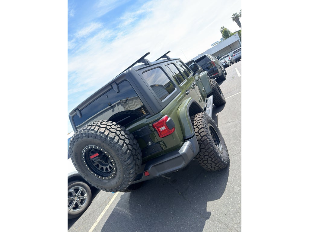 2023 Jeep Wrangler 4xe Rubicon 4x4
