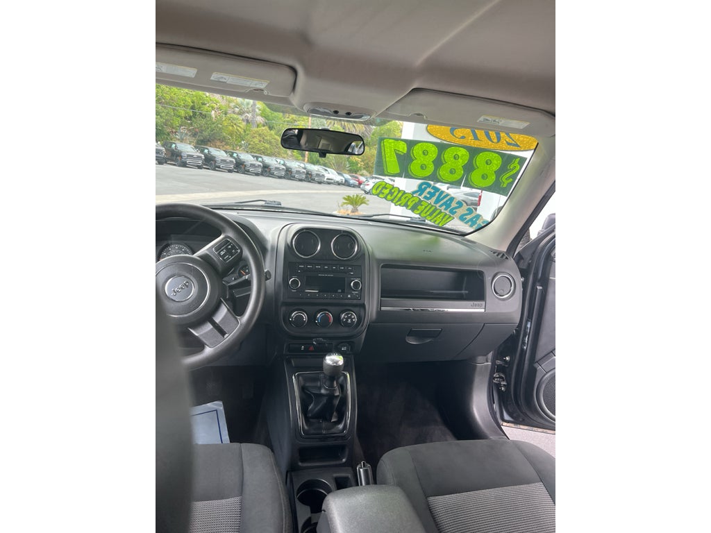 2015 Jeep Patriot Sport