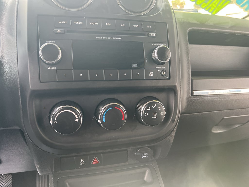2015 Jeep Patriot Sport