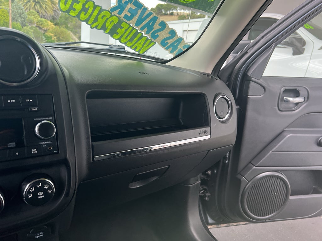 2015 Jeep Patriot Sport