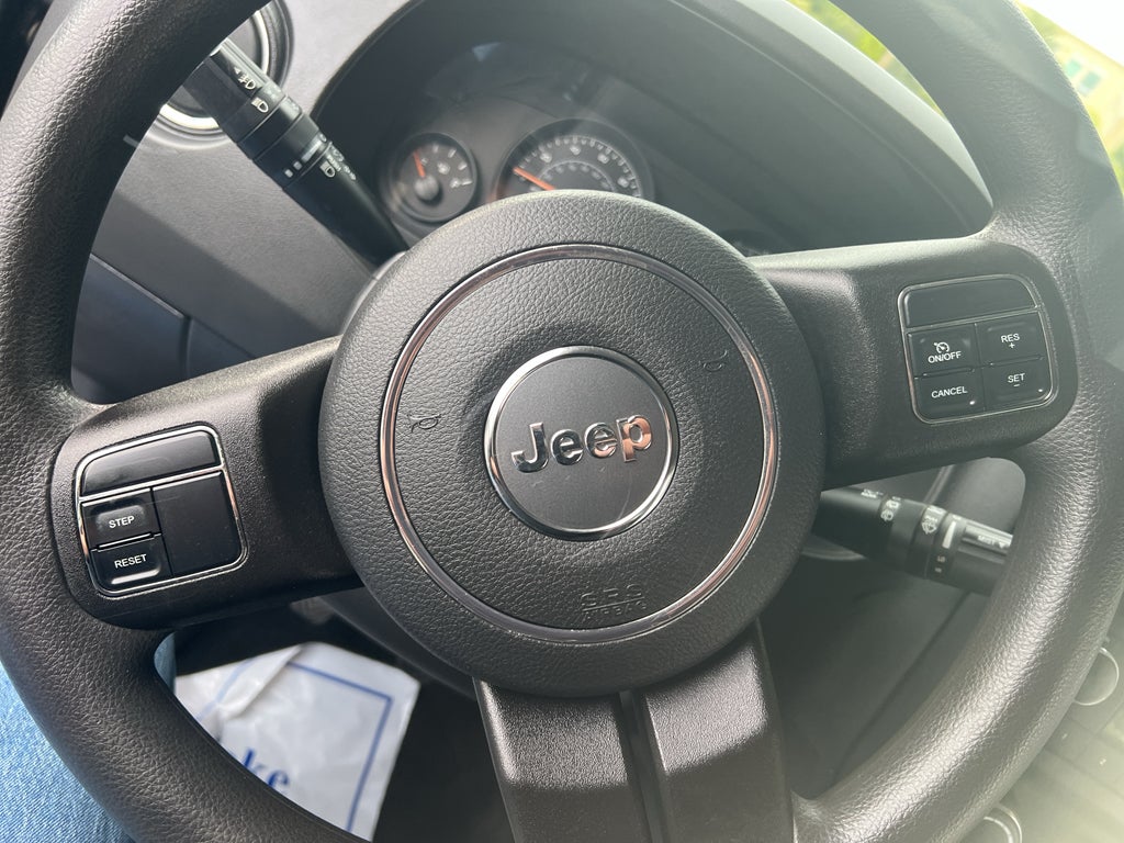 2015 Jeep Patriot Sport