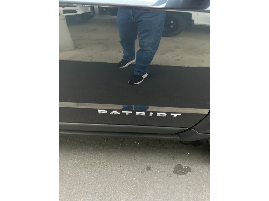 2015 Jeep Patriot Sport