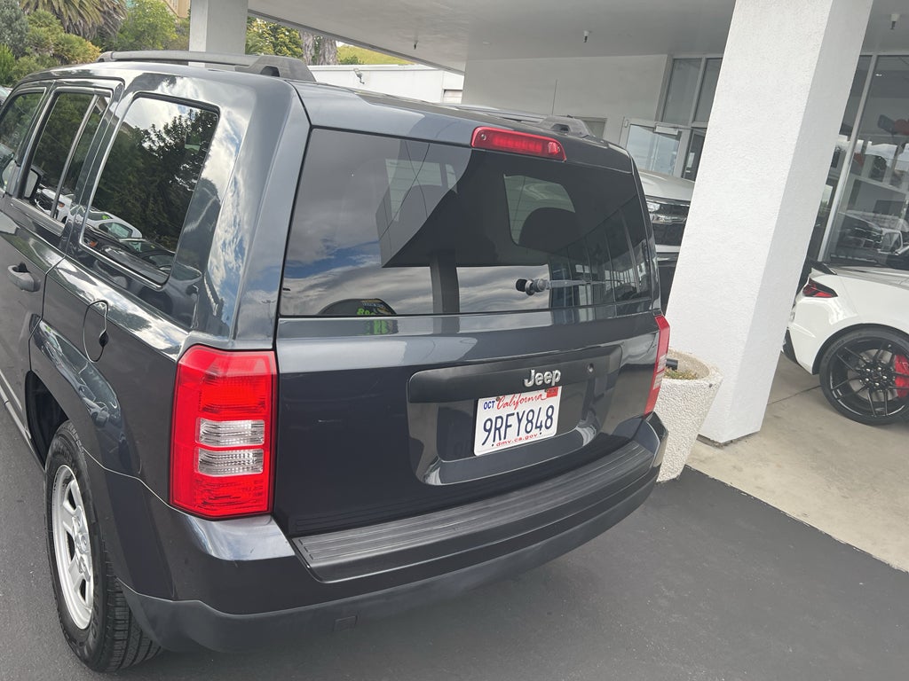 2015 Jeep Patriot Sport