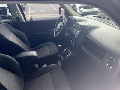 2015 Jeep Patriot Sport