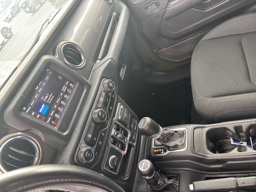 2021 Jeep Gladiator Overland 4X4