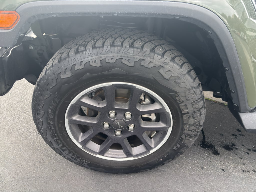 2021 Jeep Gladiator Overland 4X4