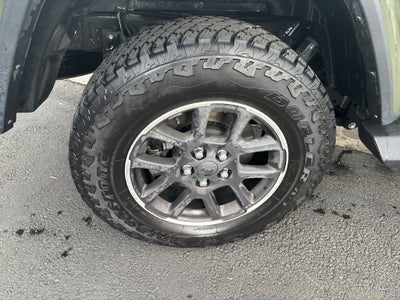 2021 Jeep Gladiator Overland 4X4