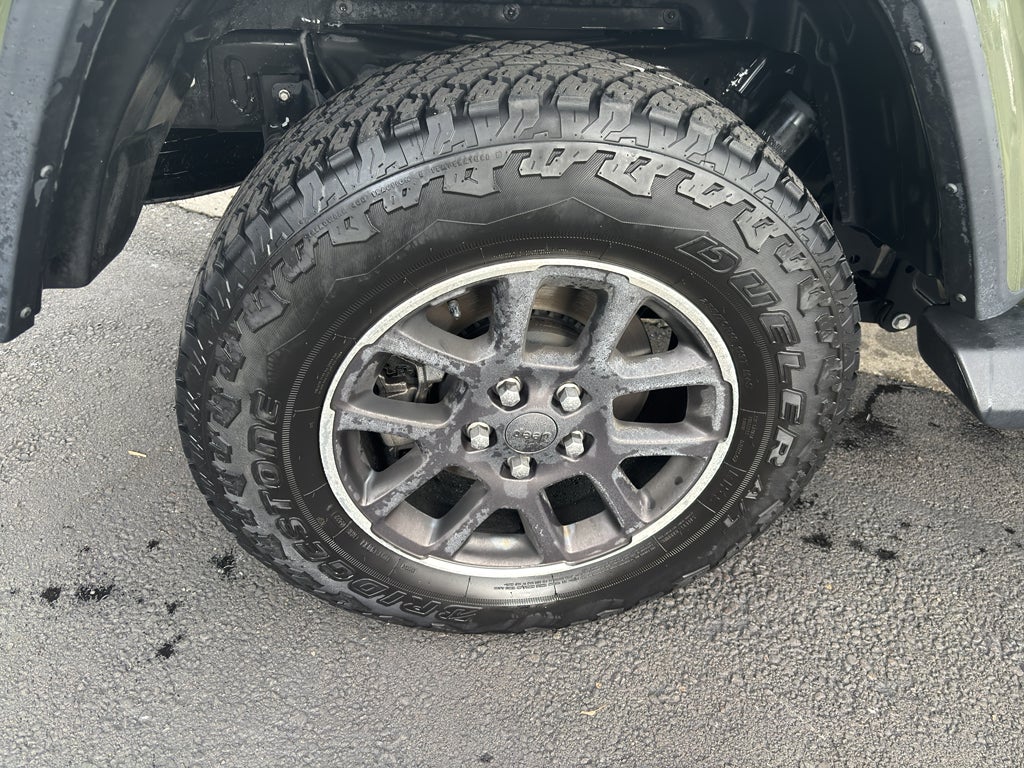 2021 Jeep Gladiator Overland 4X4