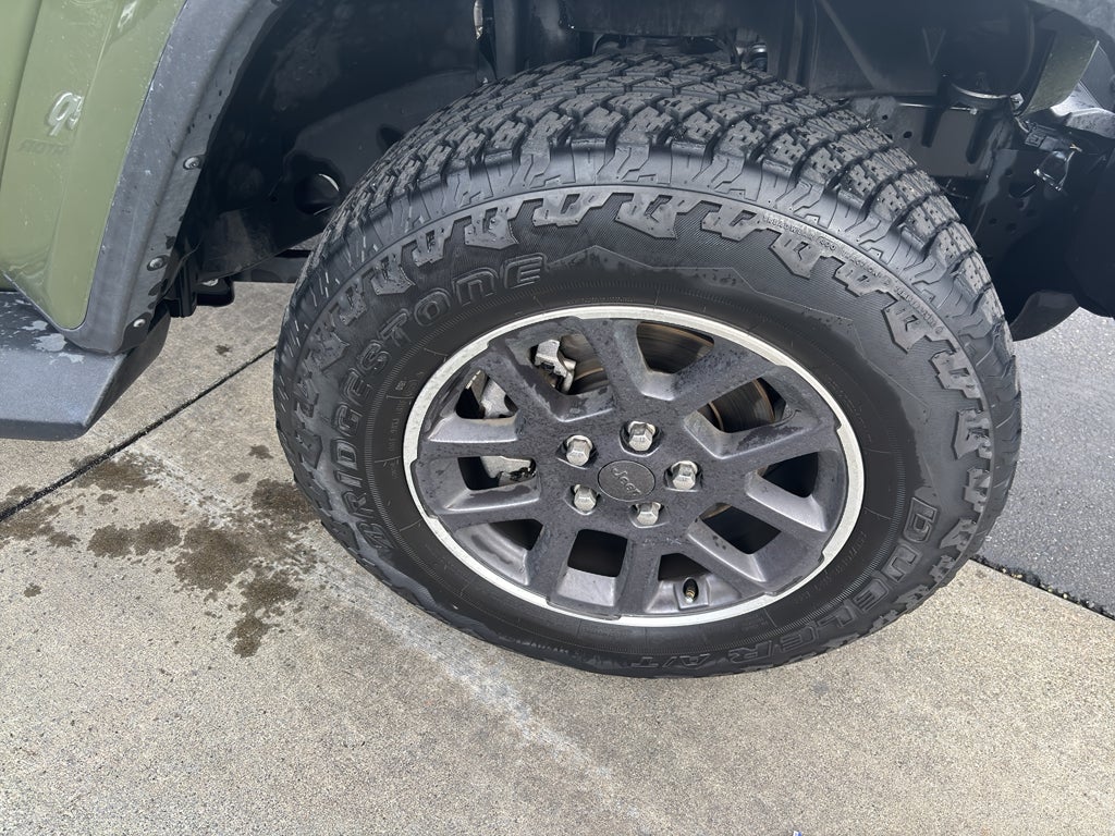 2021 Jeep Gladiator Overland 4X4