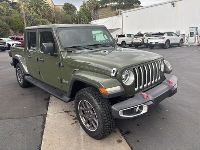 2021 Jeep Gladiator Overland 4X4