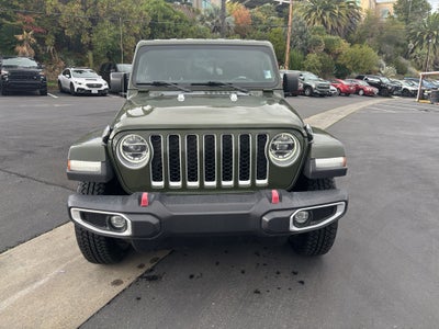 2021 Jeep Gladiator Overland 4X4
