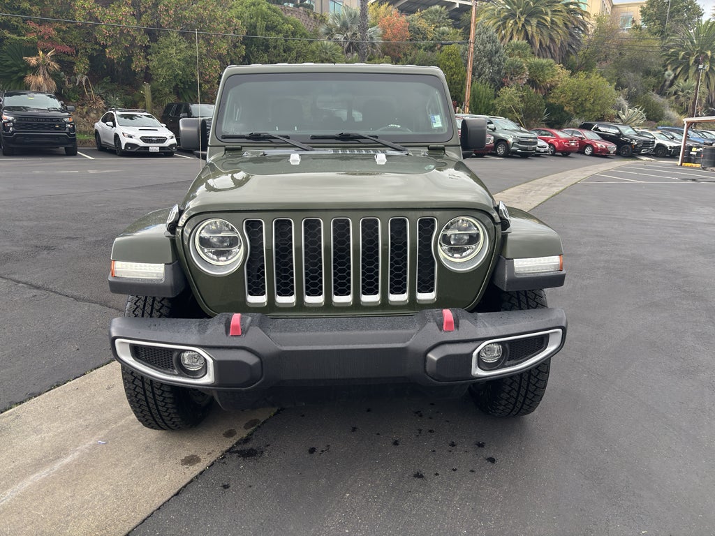 2021 Jeep Gladiator Overland 4X4