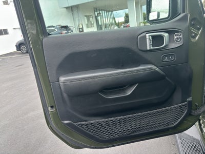 2021 Jeep Gladiator Overland 4X4