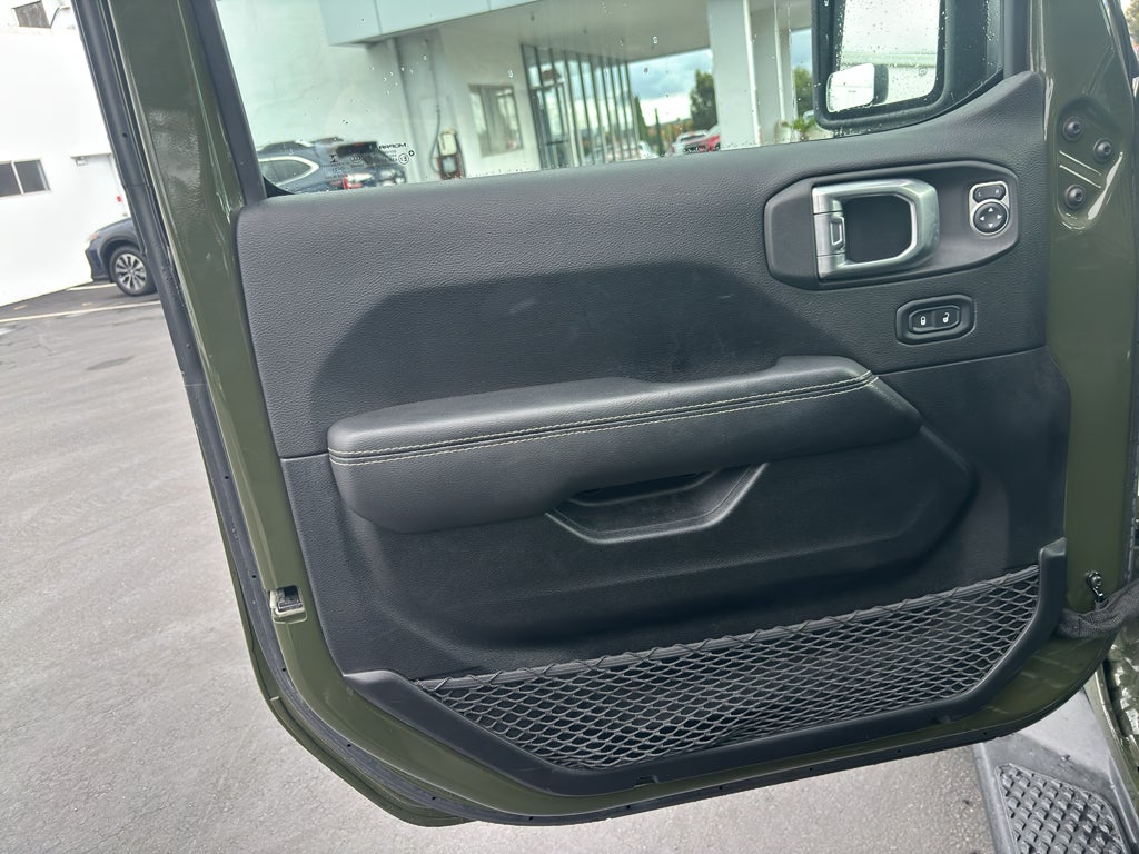 2021 Jeep Gladiator Overland 4X4