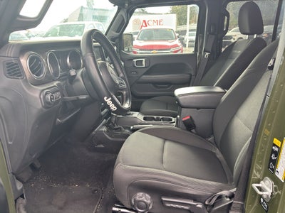 2021 Jeep Gladiator Overland 4X4