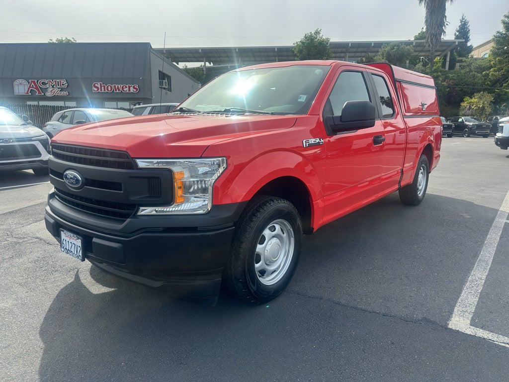 2019 Ford F-150 XL