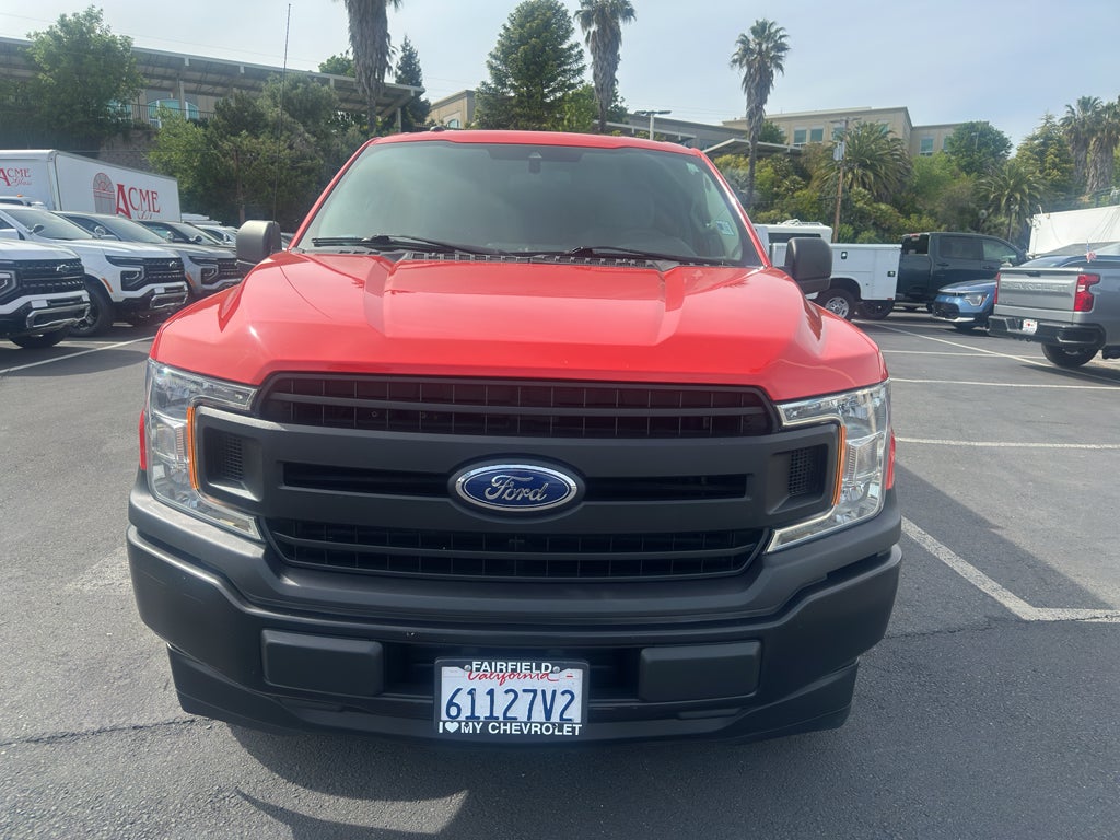 2019 Ford F-150 XL