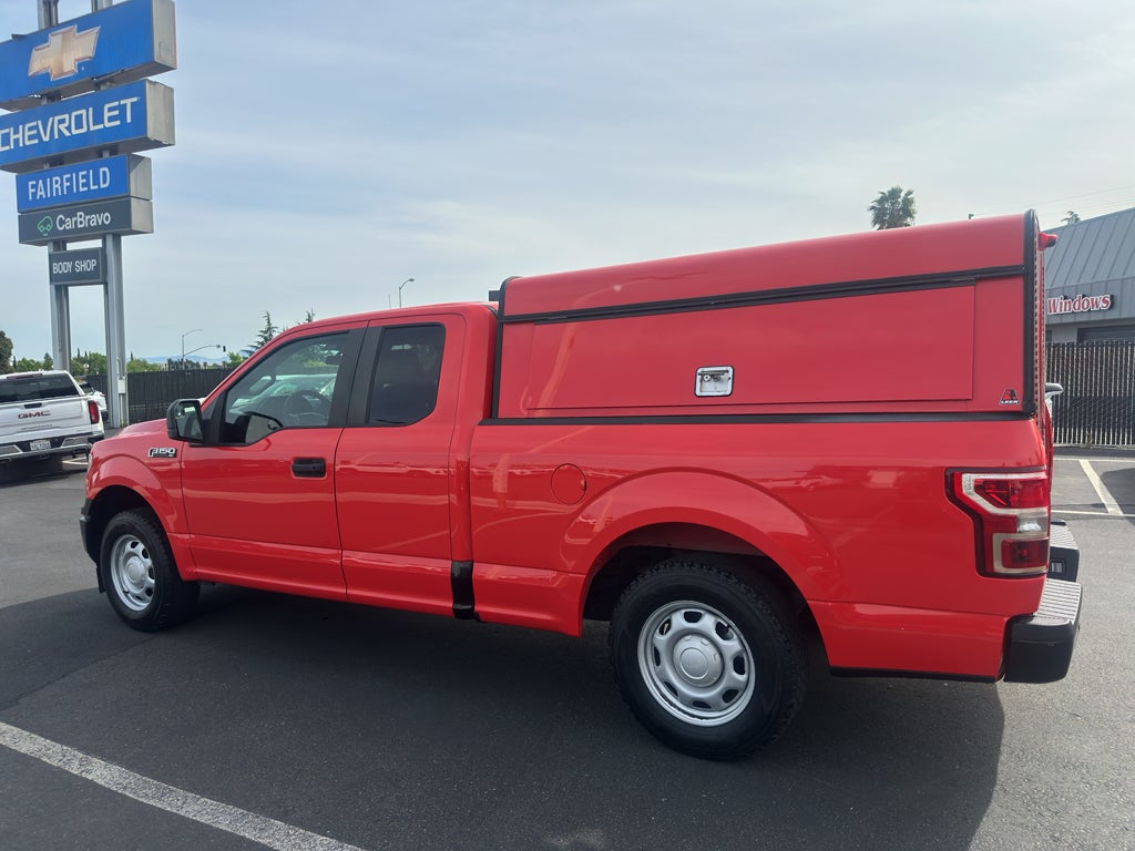 2019 Ford F-150 XL
