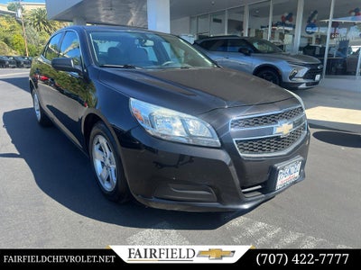2013 Chevrolet Malibu LS