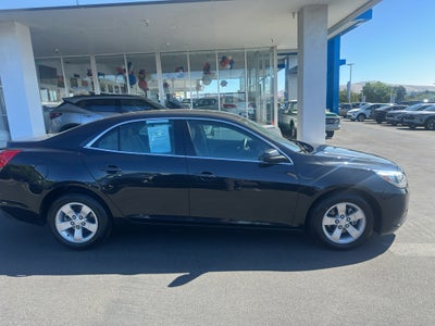 2013 Chevrolet Malibu LS
